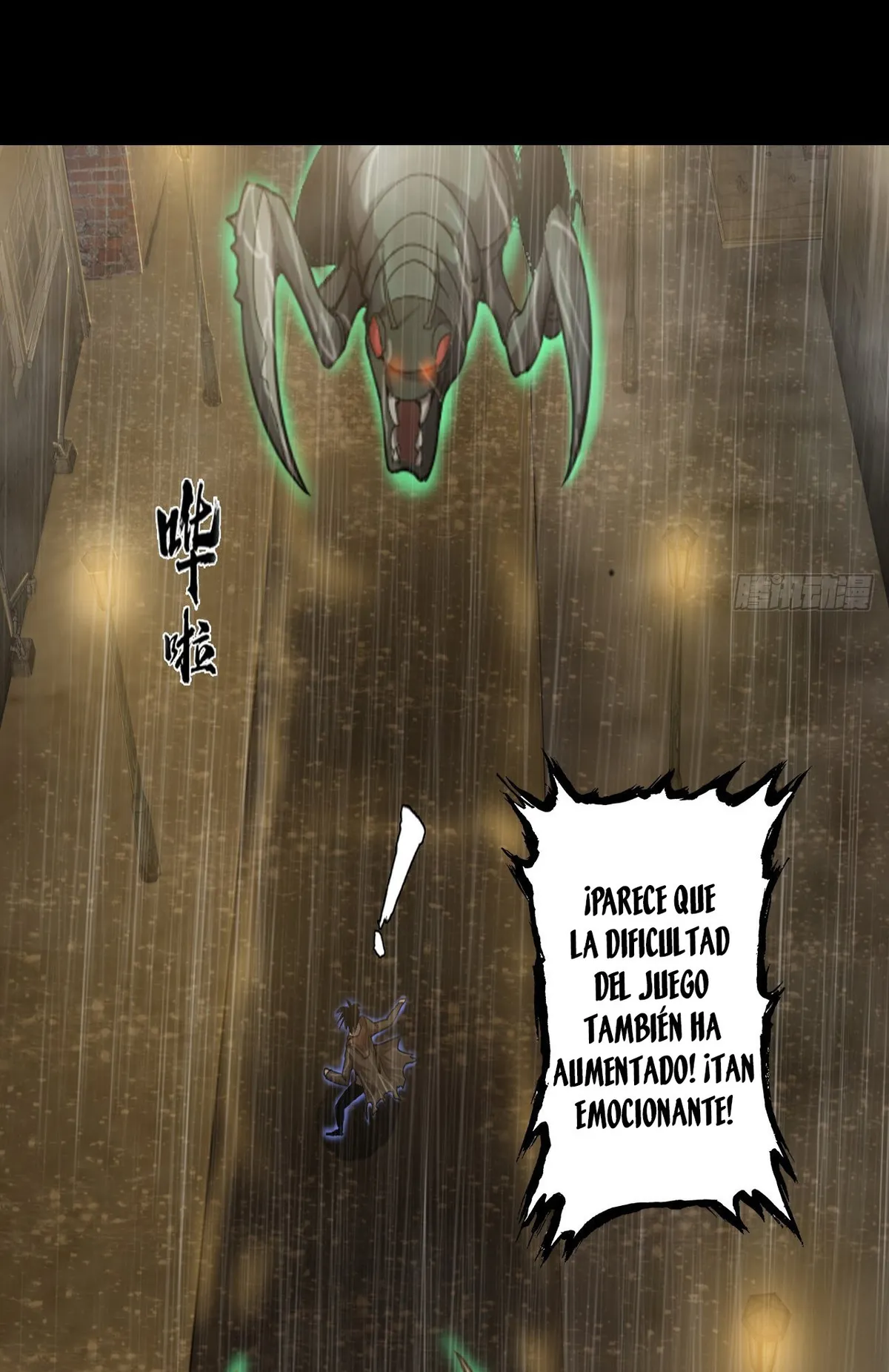 Hijo del Núcleo de la Tierra Capítulo 10 en Línea - página 36