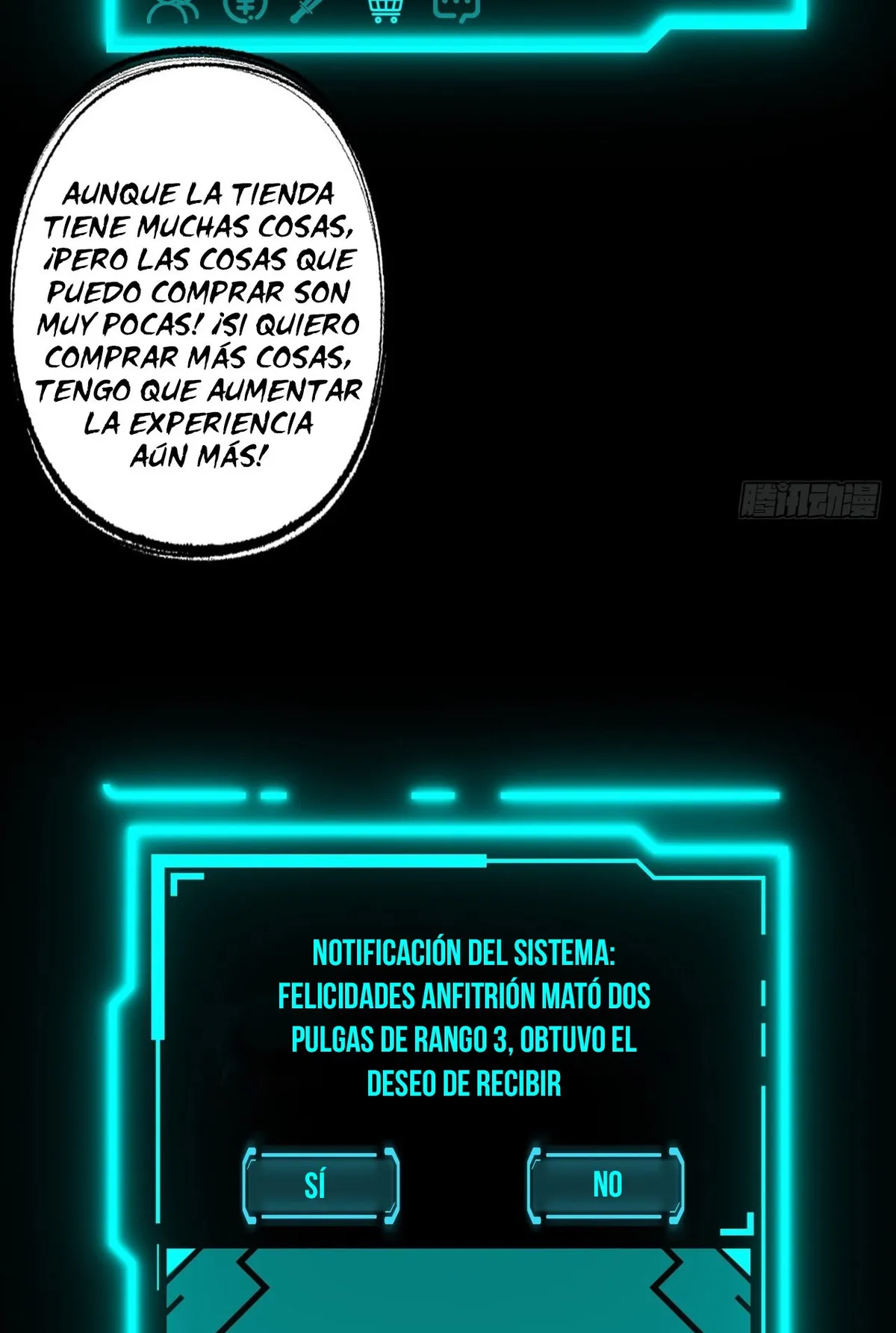 Hijo del Núcleo de la Tierra Capítulo 10 en Línea - página 50