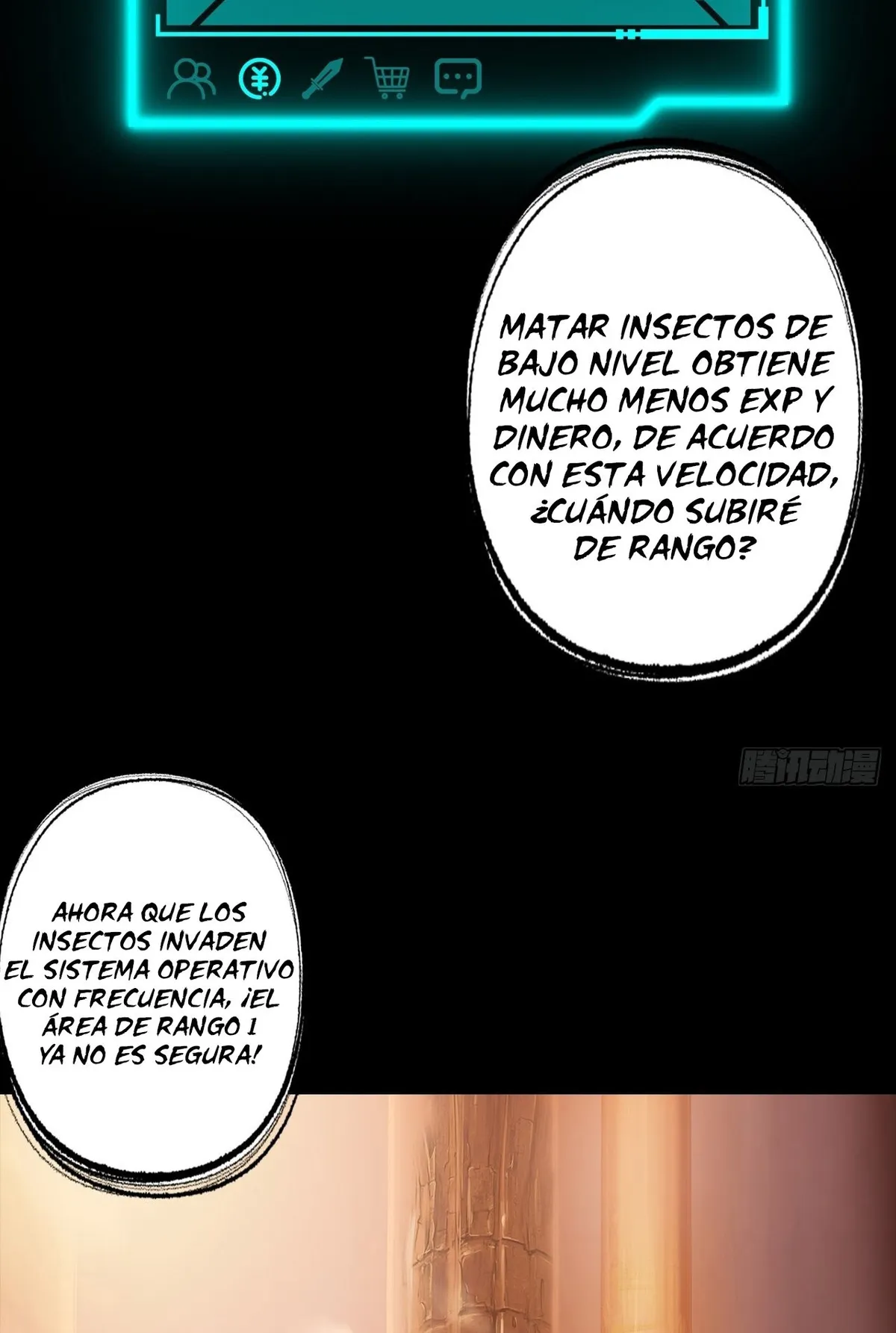 Hijo del Núcleo de la Tierra Capítulo 10 en Línea - página 51