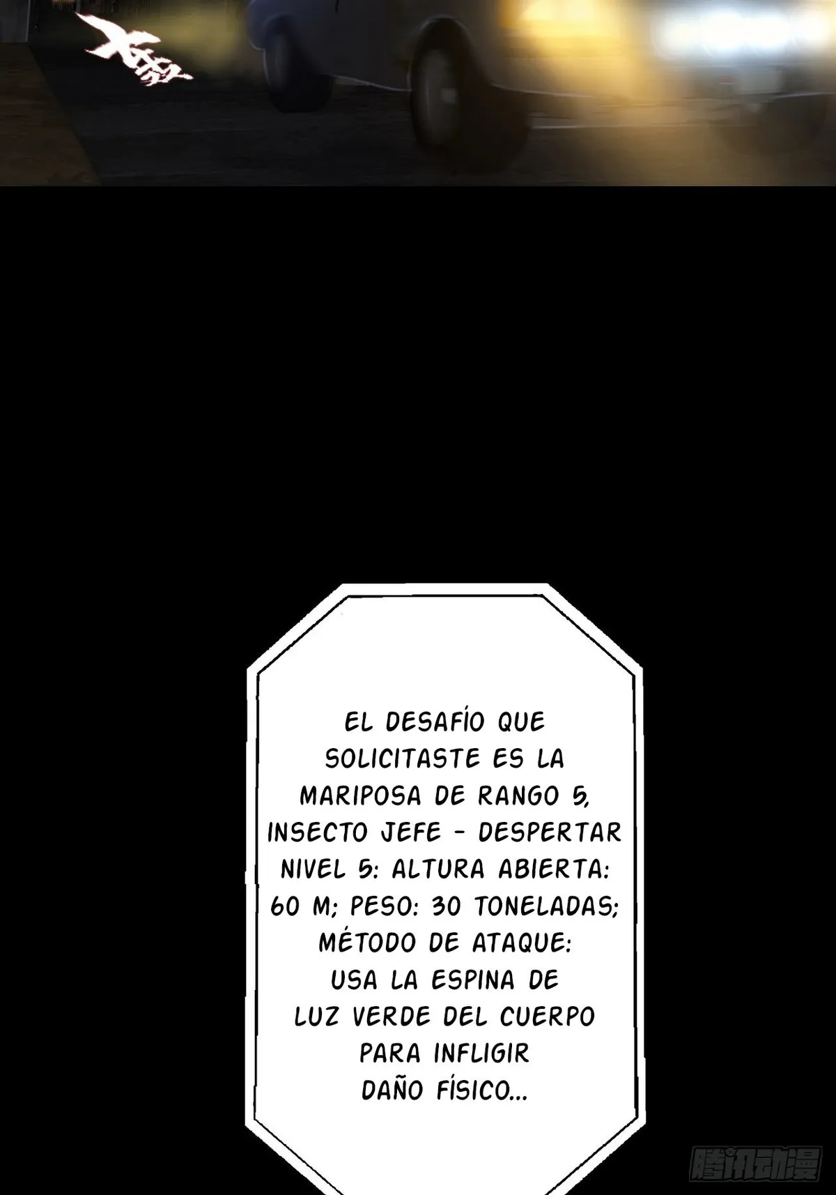 Hijo del Núcleo de la Tierra Capítulo 12 en Línea - página 11