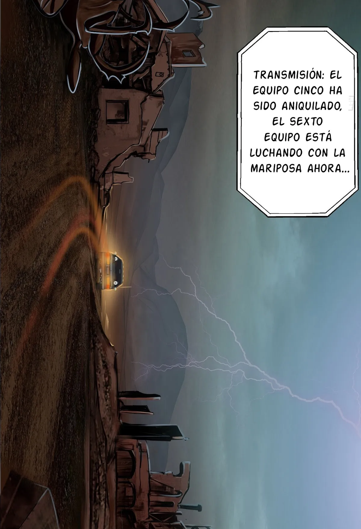 Hijo del Núcleo de la Tierra Capítulo 12 en Línea - página 13