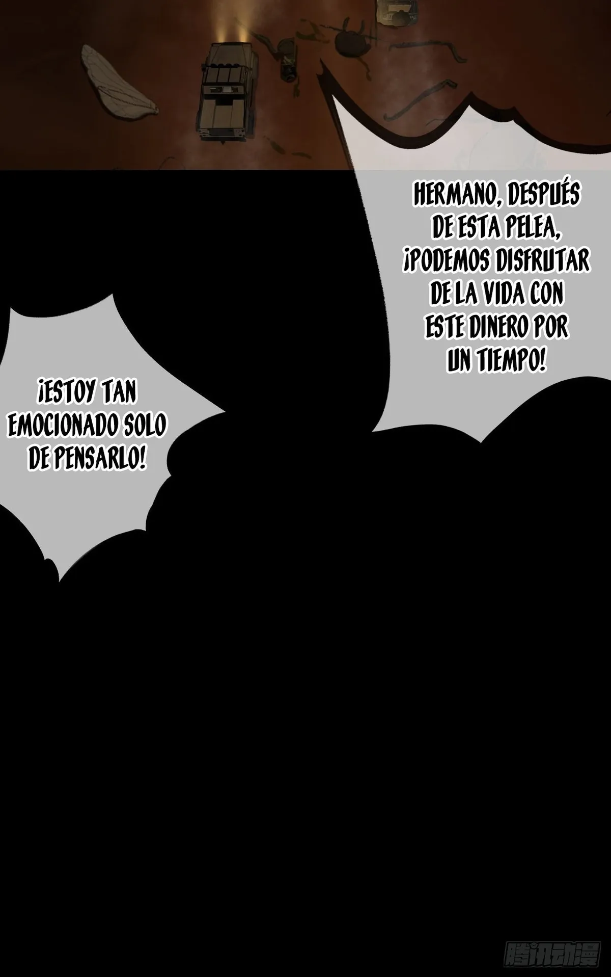 Hijo del Núcleo de la Tierra Capítulo 12 en Línea - página 36