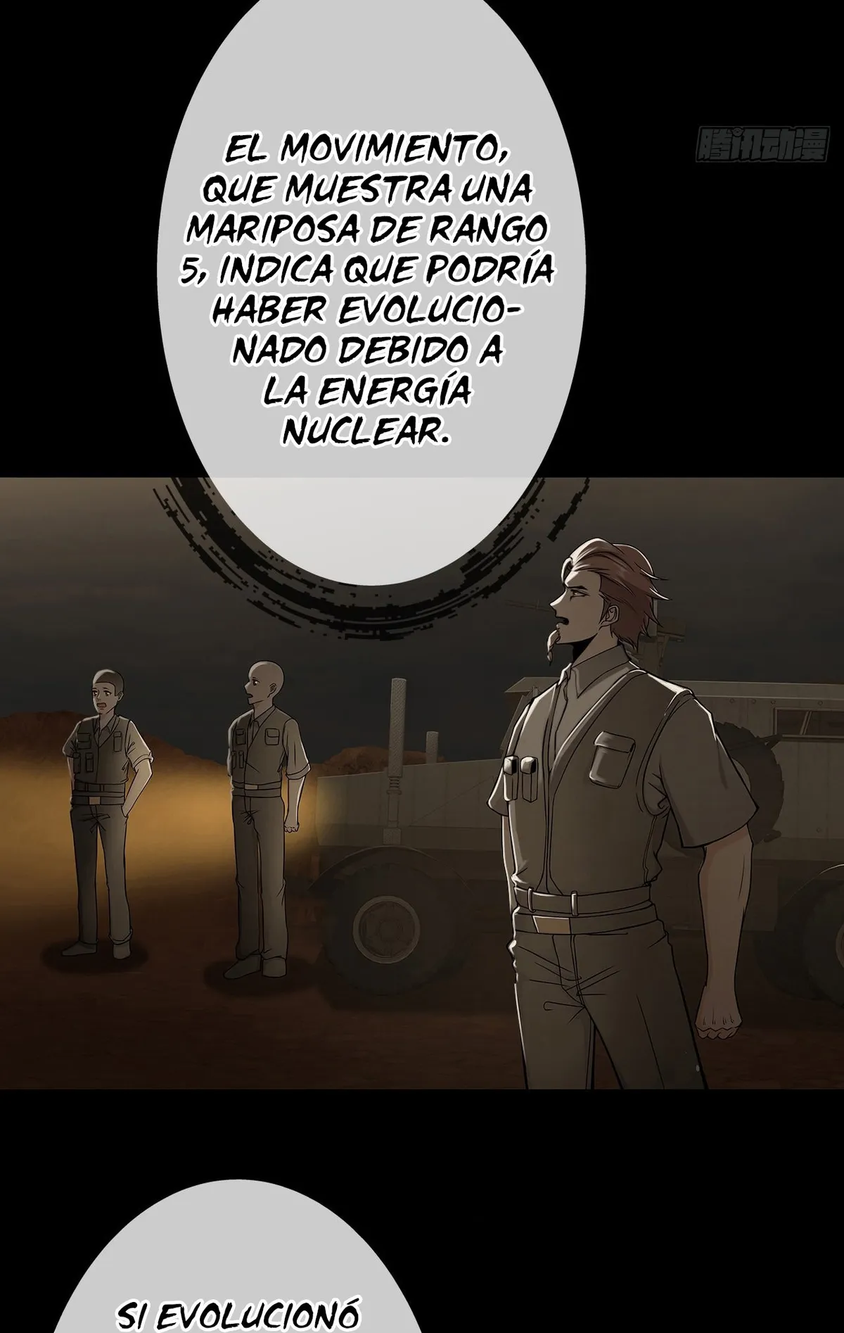 Hijo del Núcleo de la Tierra Capítulo 13 en Línea - página 24