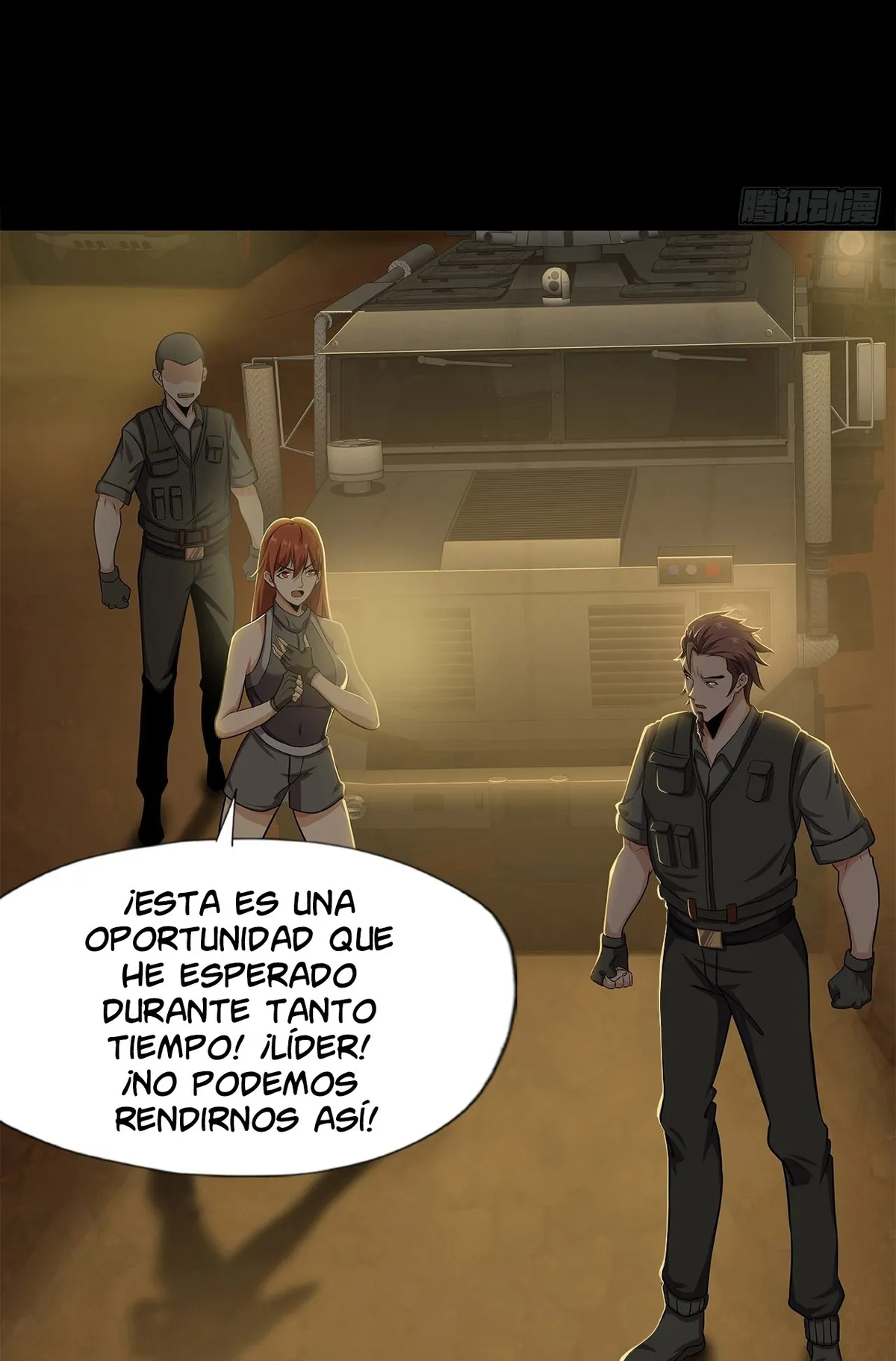 Hijo del Núcleo de la Tierra Capítulo 13 en Línea - página 29