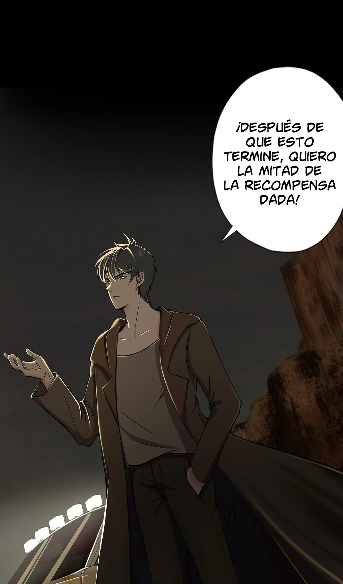 Hijo del Núcleo de la Tierra Capítulo 13 en Línea - página 45