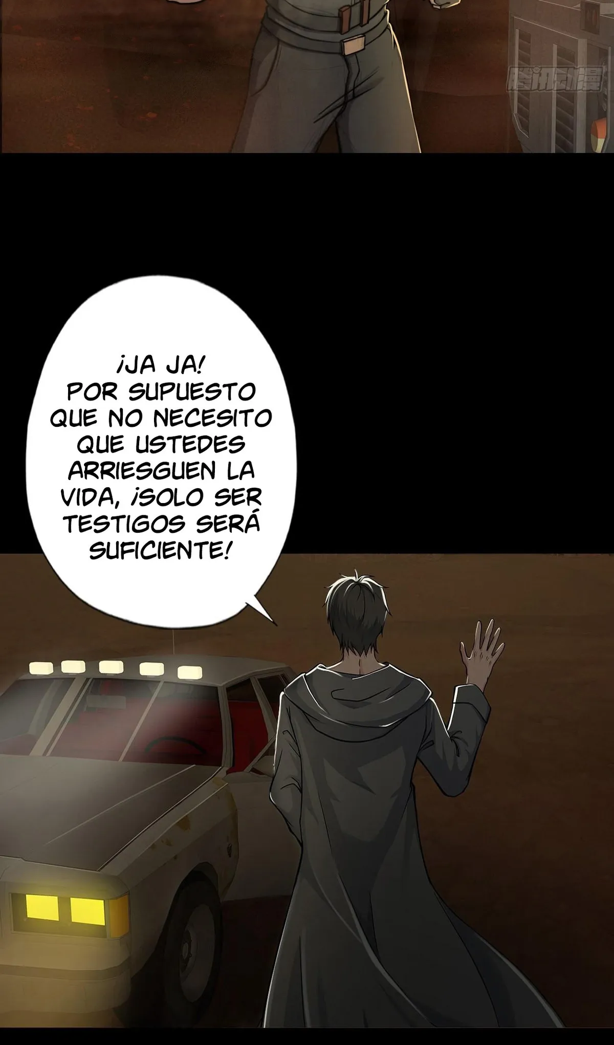 Hijo del Núcleo de la Tierra Capítulo 13 en Línea - página 47
