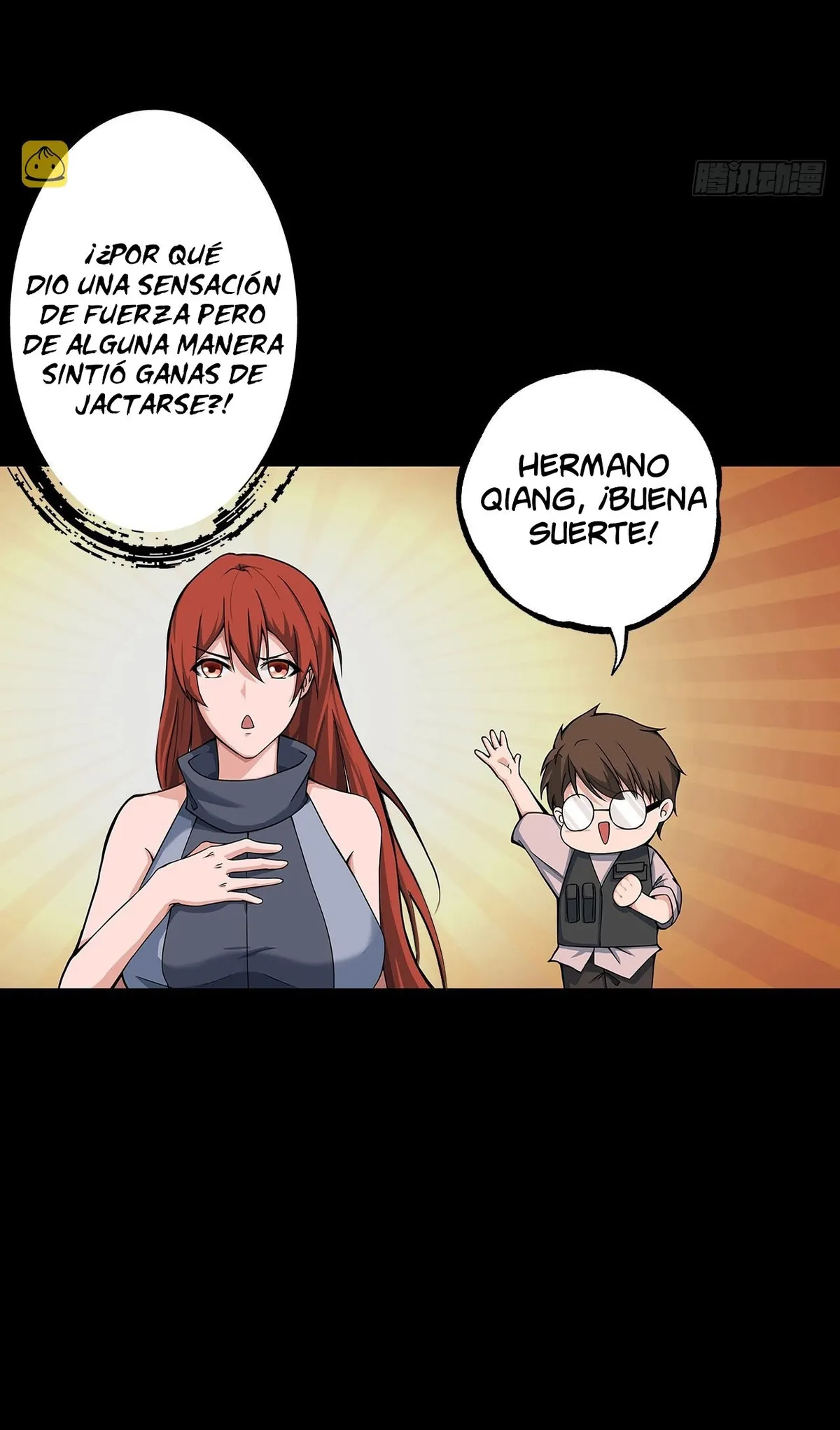 Hijo del Núcleo de la Tierra Capítulo 13 en Línea - página 48