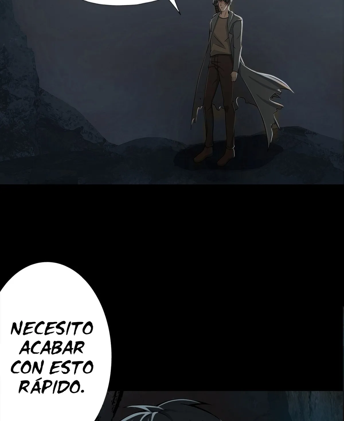 Hijo del Núcleo de la Tierra Capítulo 13 en Línea - página 50