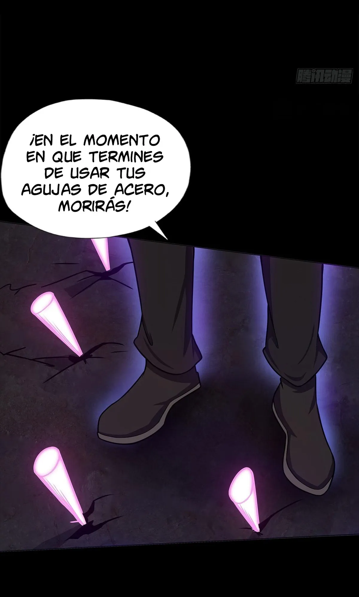 Hijo del Núcleo de la Tierra Capítulo 15 en Línea - página 25
