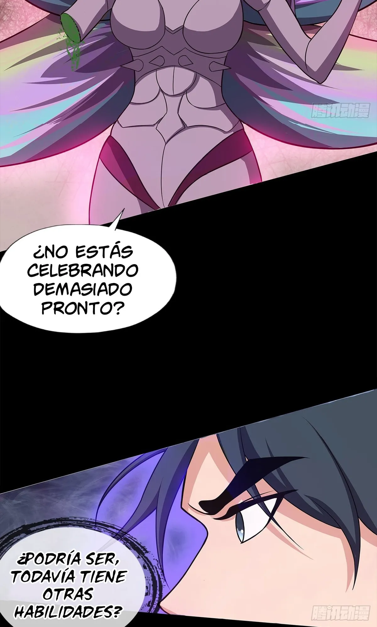 Hijo del Núcleo de la Tierra Capítulo 15 en Línea - página 27