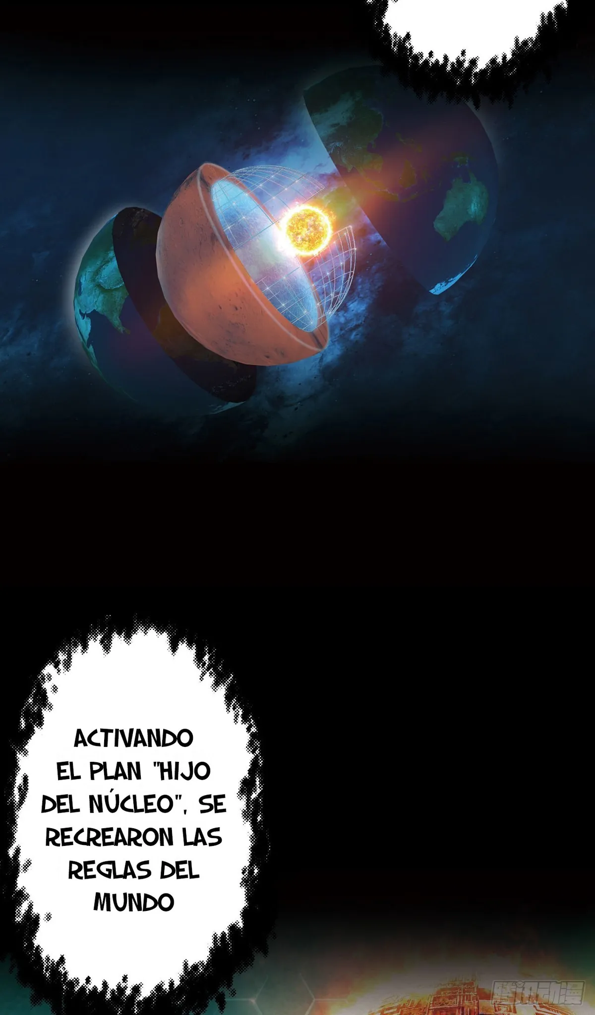 Hijo del Núcleo de la Tierra Capítulo 15 en Línea - página 38