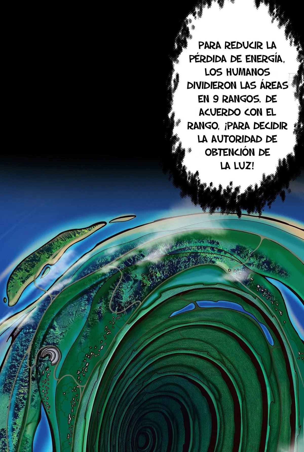 Hijo del Núcleo de la Tierra Capítulo 15 en Línea - página 40