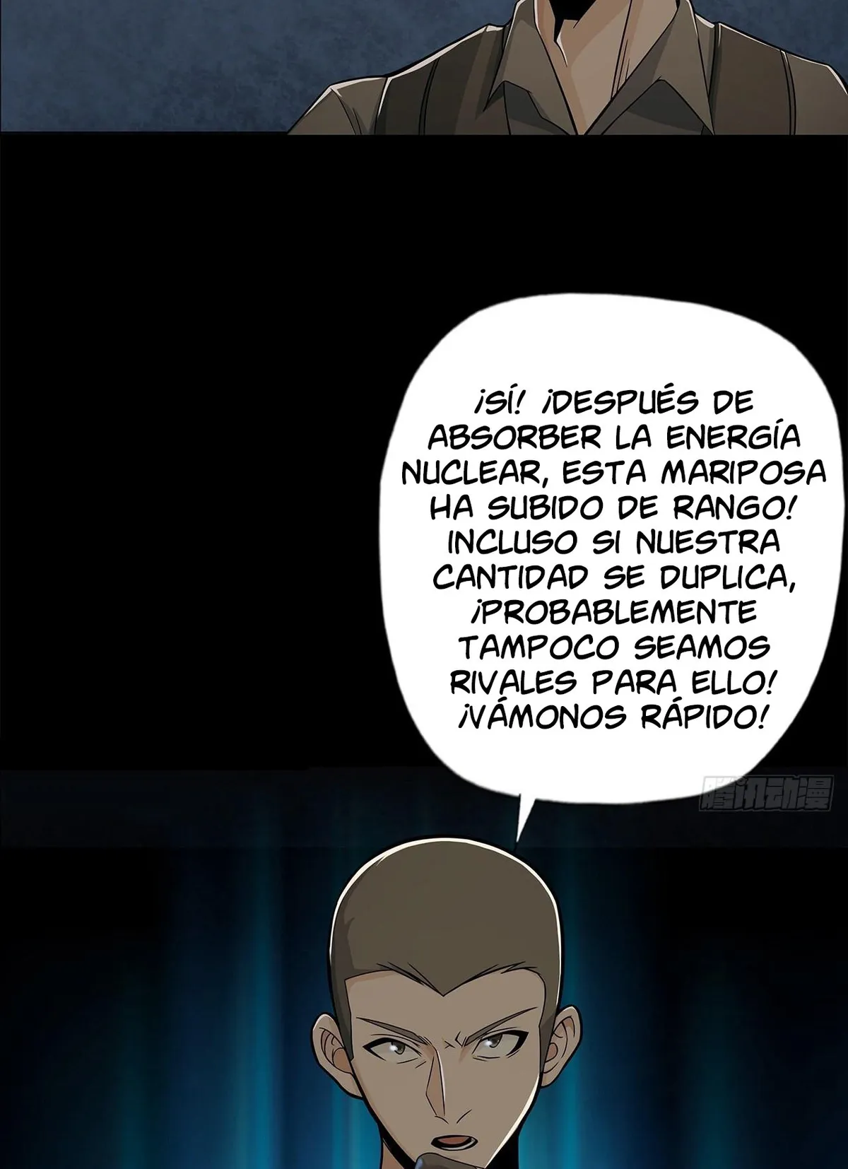 Hijo del Núcleo de la Tierra Capítulo 17 en Línea - página 11