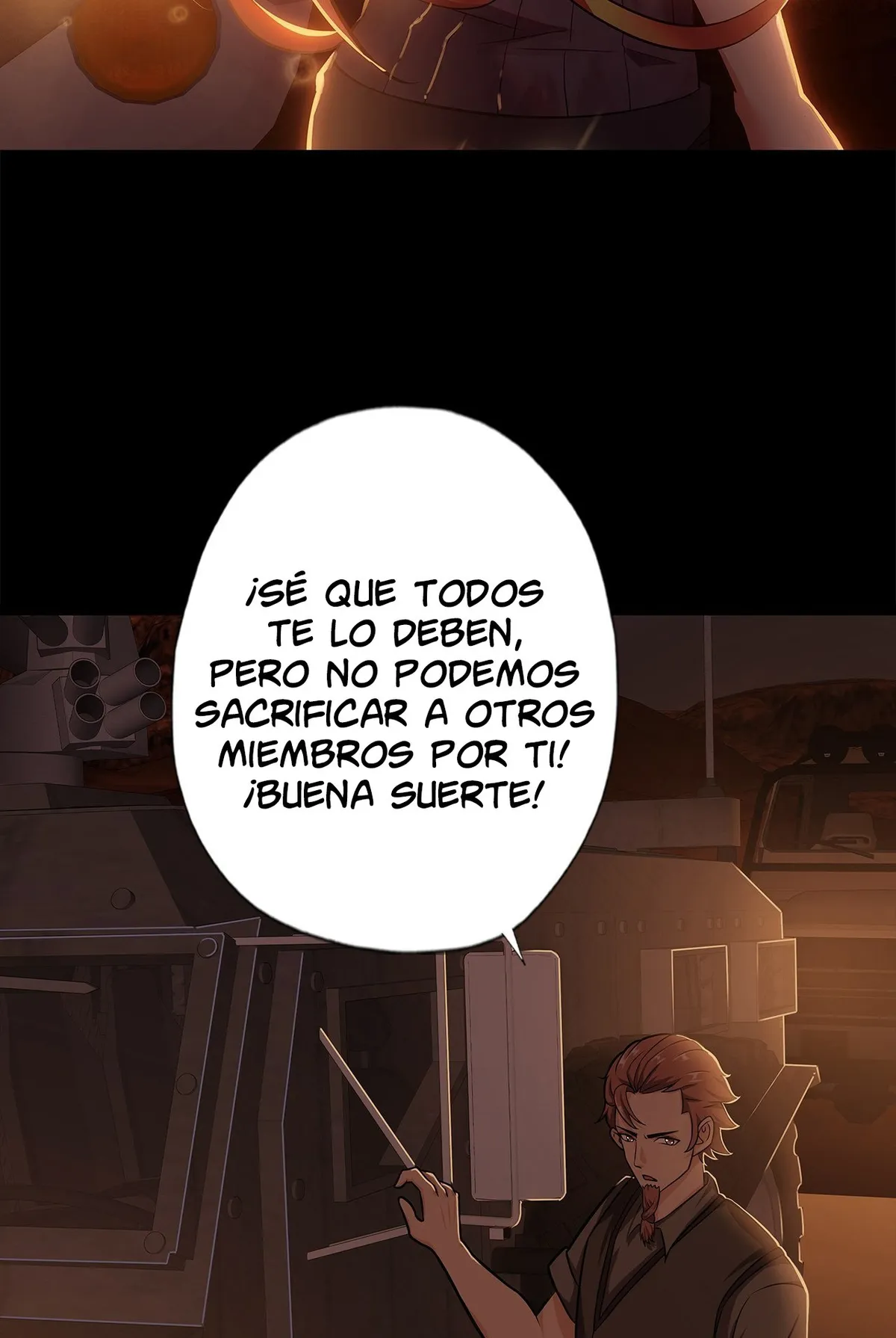 Hijo del Núcleo de la Tierra Capítulo 17 en Línea - página 31