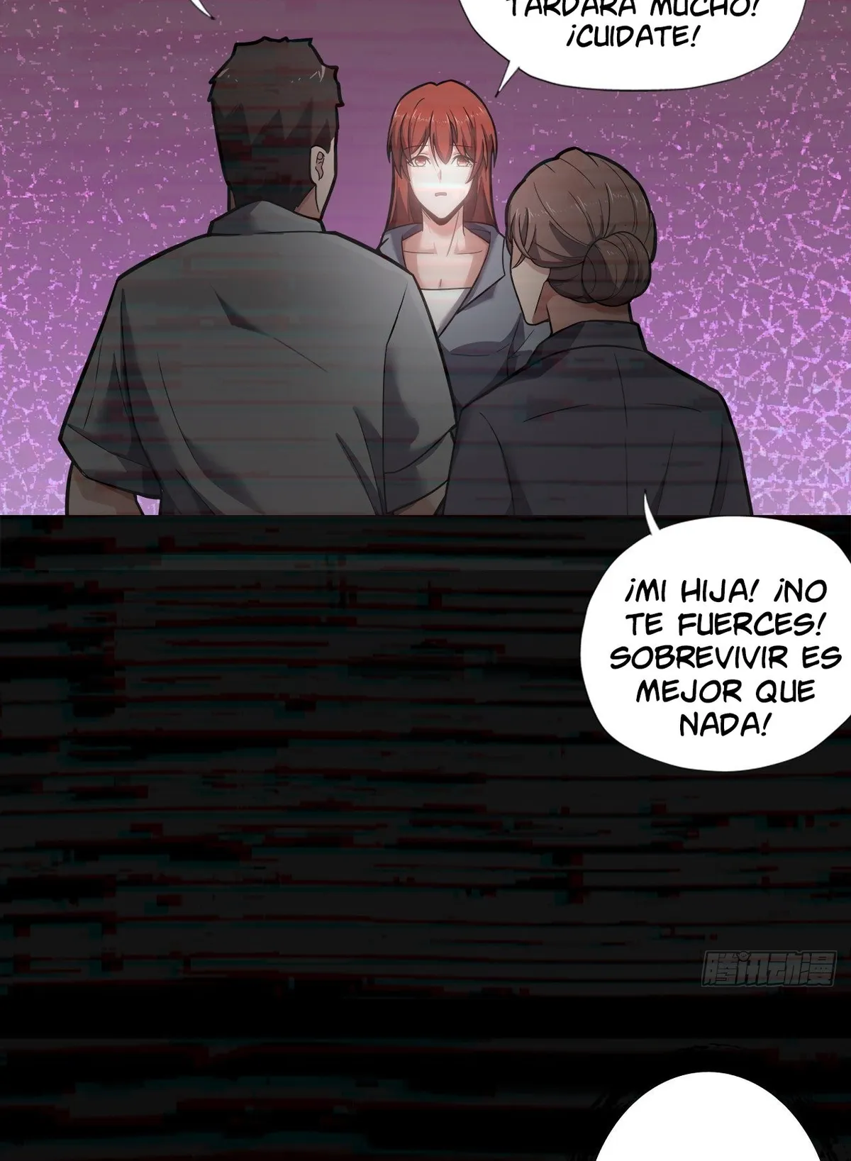 Hijo del Núcleo de la Tierra Capítulo 18 en Línea - página 14