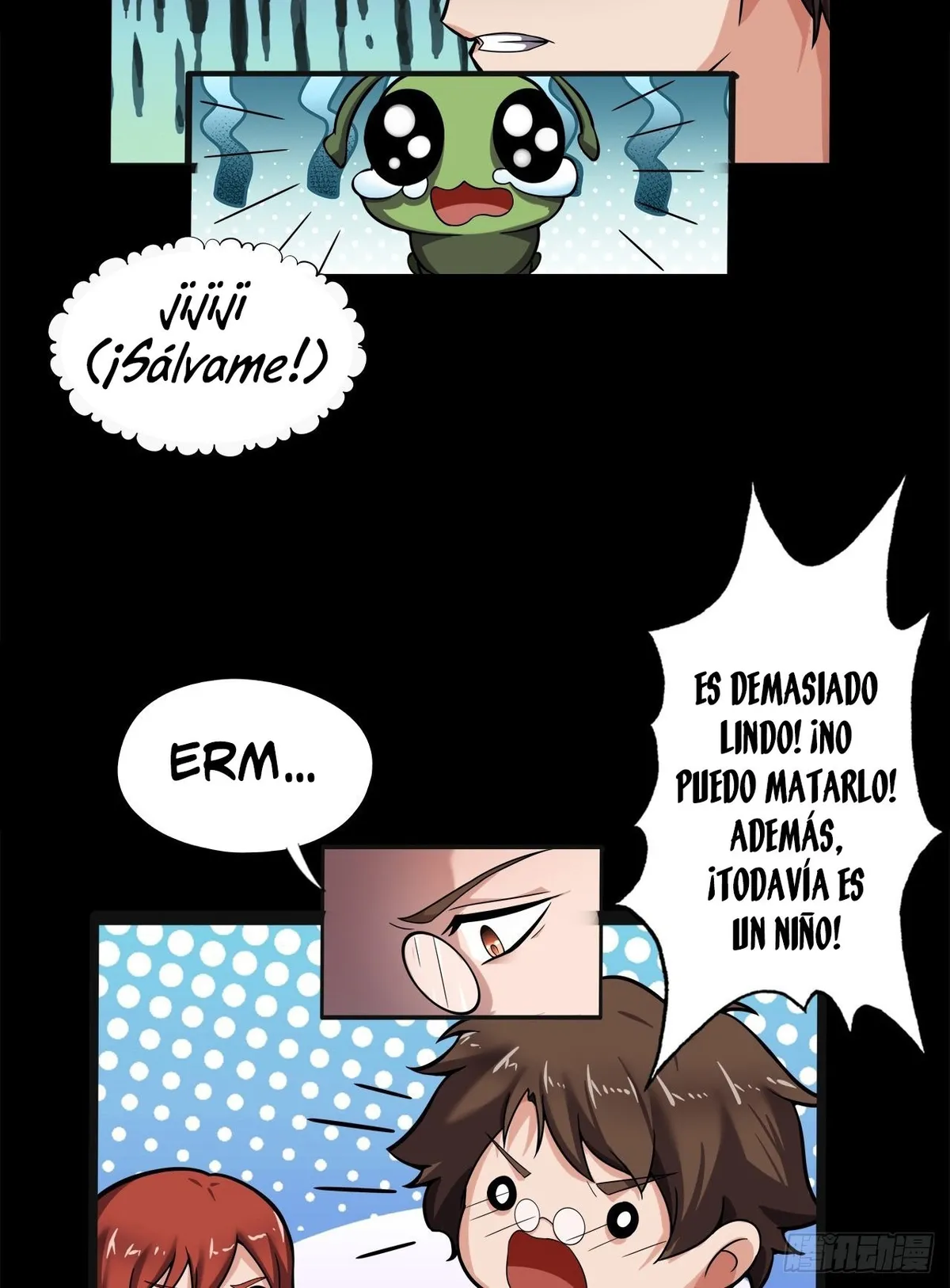 Hijo del Núcleo de la Tierra Capítulo 18 en Línea - página 42