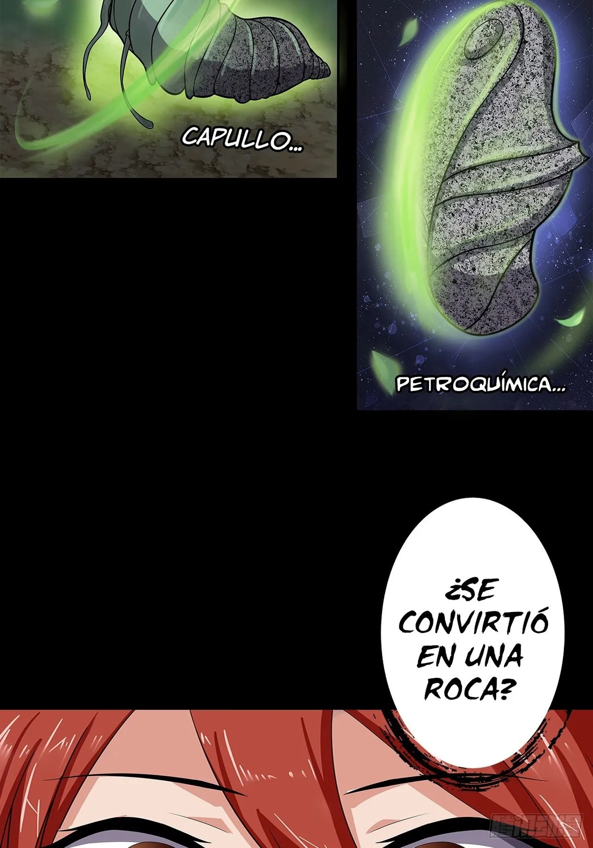 Hijo del Núcleo de la Tierra Capítulo 19 en Línea - página 6
