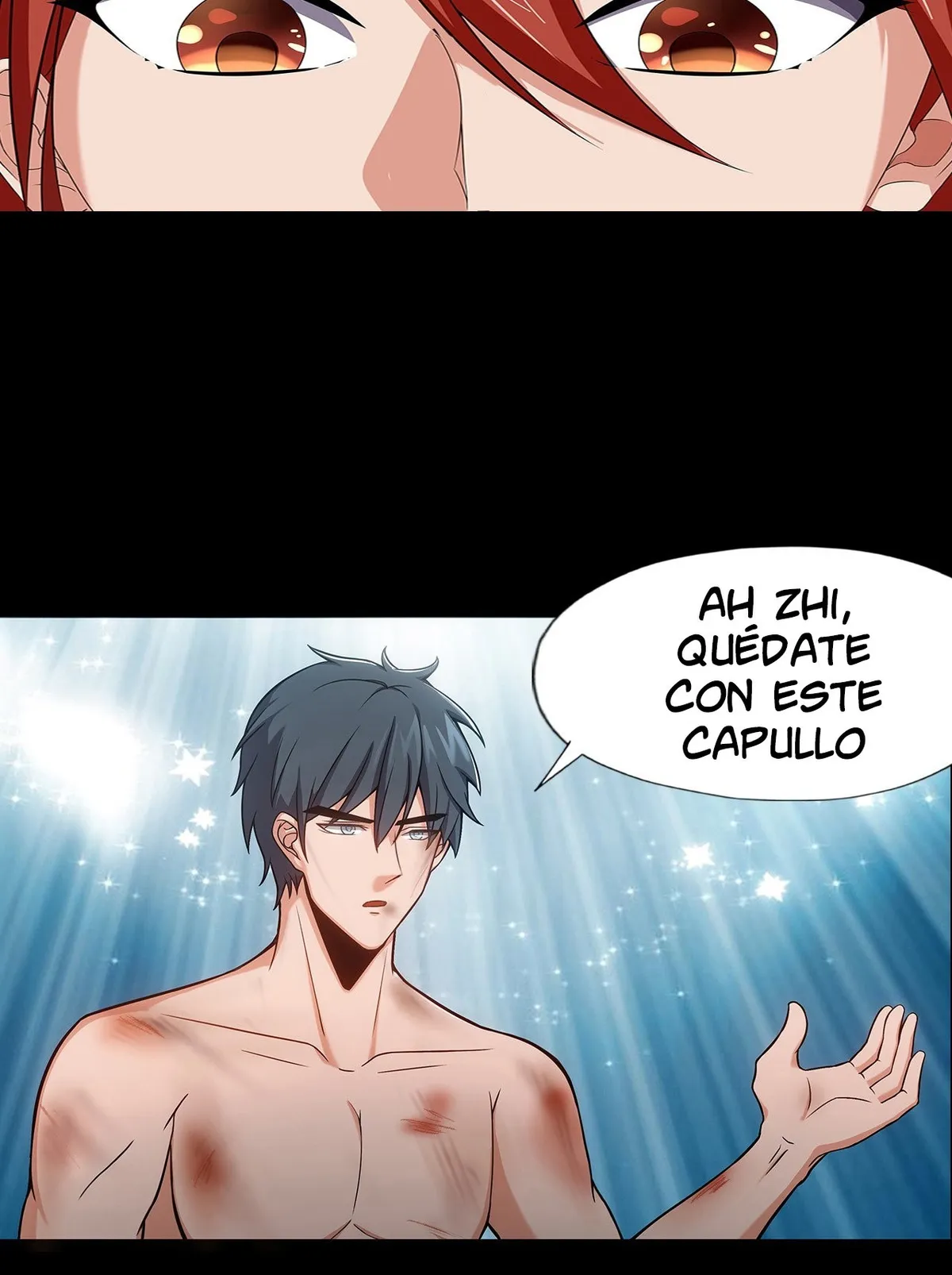 Hijo del Núcleo de la Tierra Capítulo 19 en Línea - página 7
