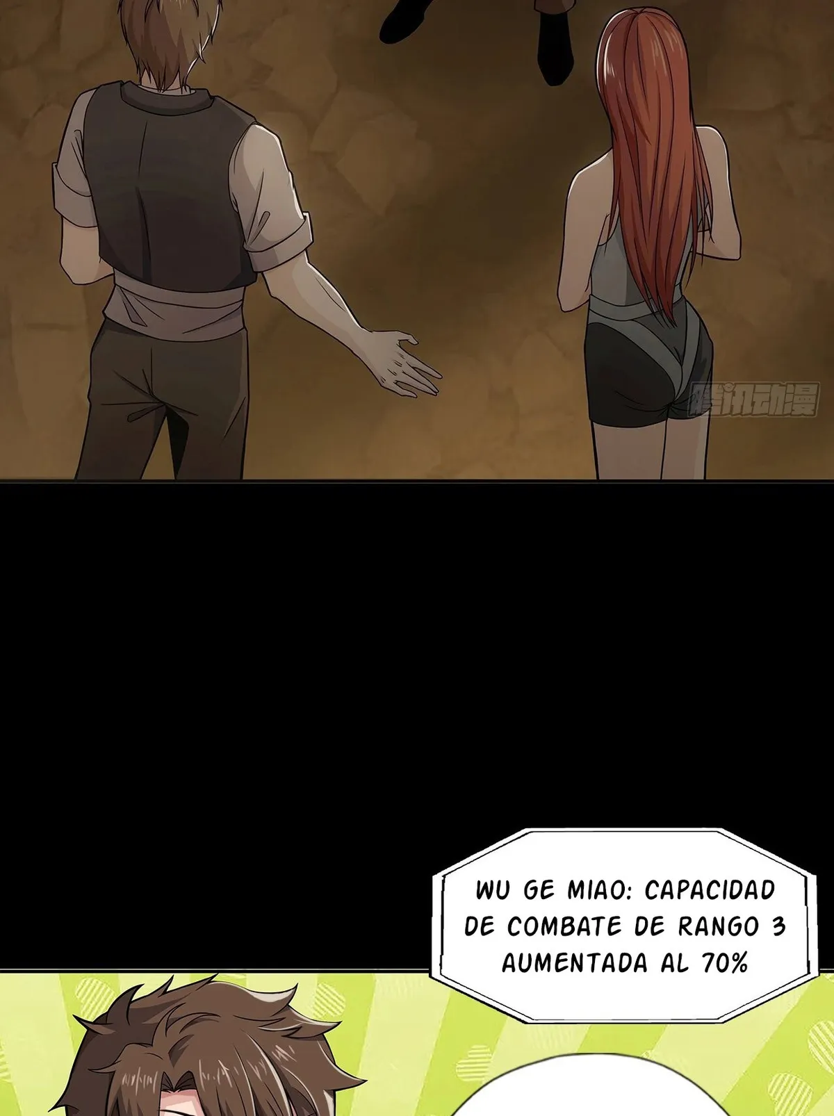 Hijo del Núcleo de la Tierra Capítulo 19 en Línea - página 10