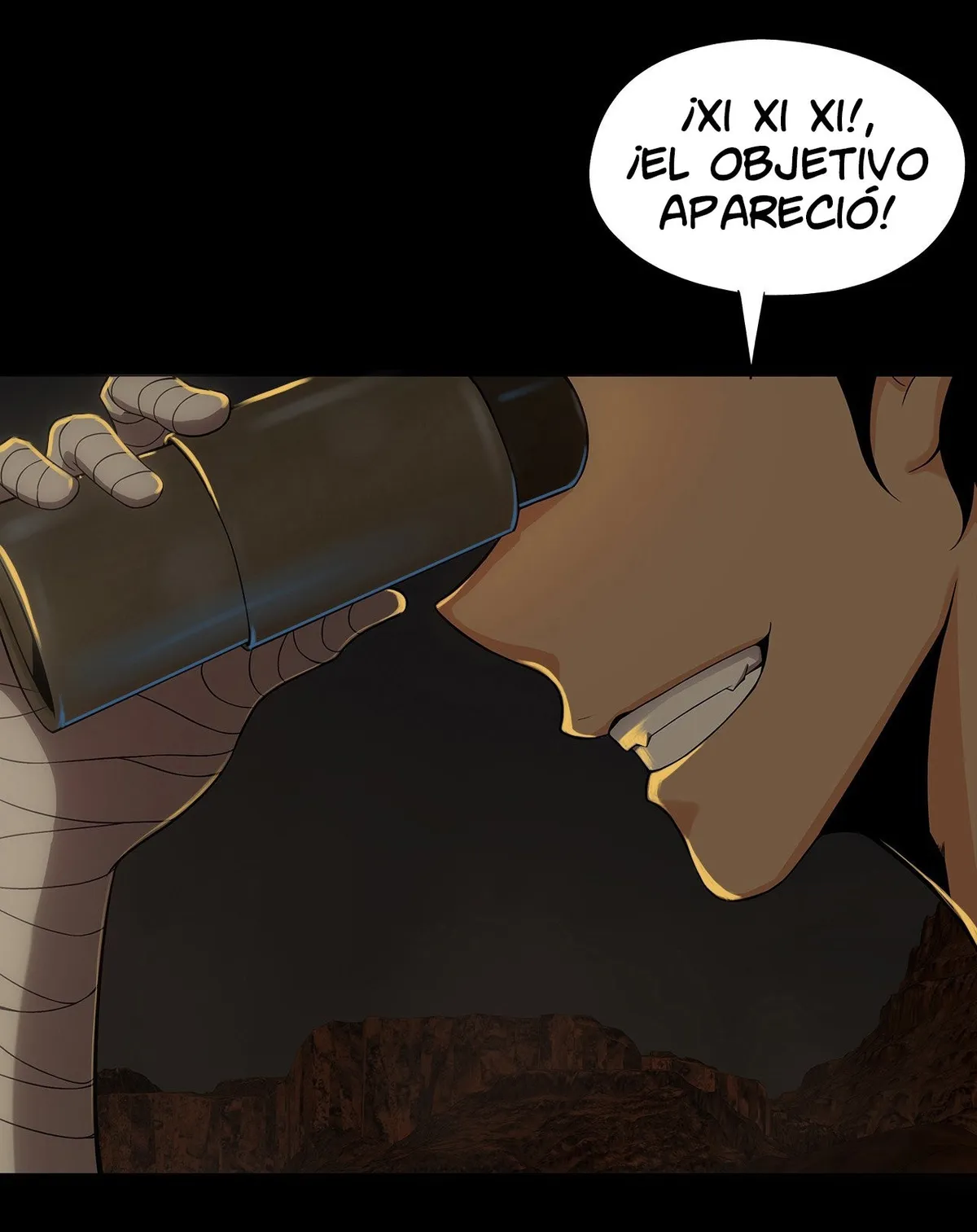 Hijo del Núcleo de la Tierra Capítulo 19 en Línea - página 38