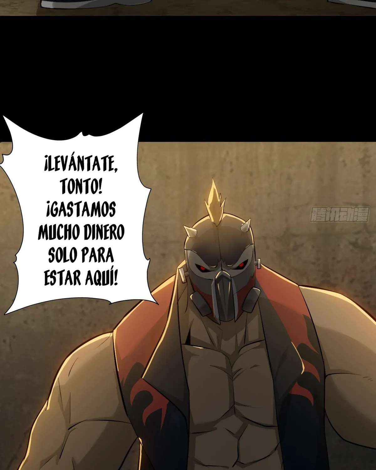 Hijo del Núcleo de la Tierra Capítulo 2 en Línea - página 6
