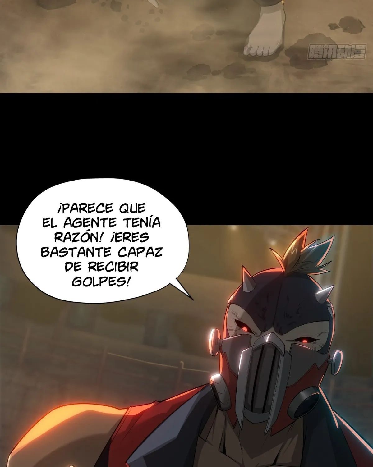 Hijo del Núcleo de la Tierra Capítulo 2 en Línea - página 9