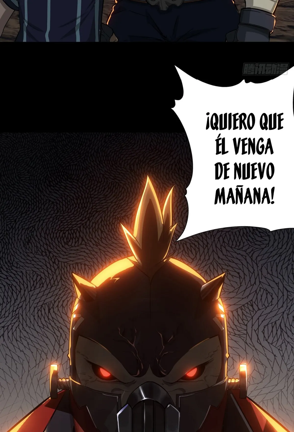 Hijo del Núcleo de la Tierra Capítulo 2 en Línea - página 19