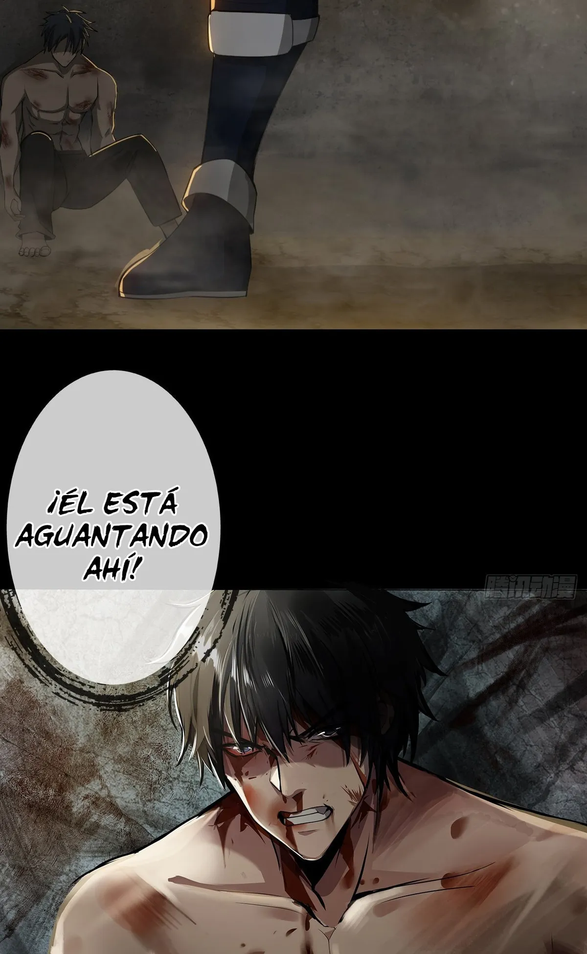 Hijo del Núcleo de la Tierra Capítulo 2 en Línea - página 22