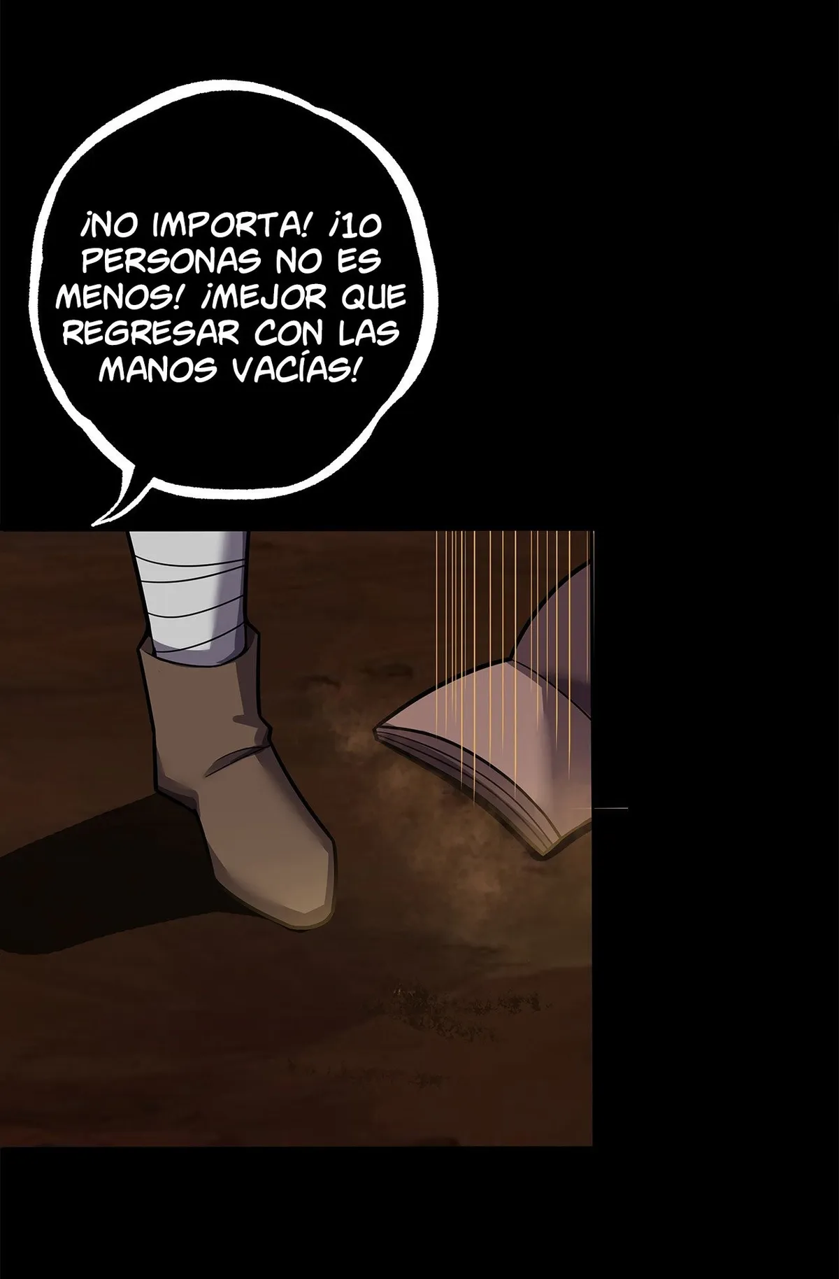Hijo del Núcleo de la Tierra Capítulo 20 en Línea - página 18