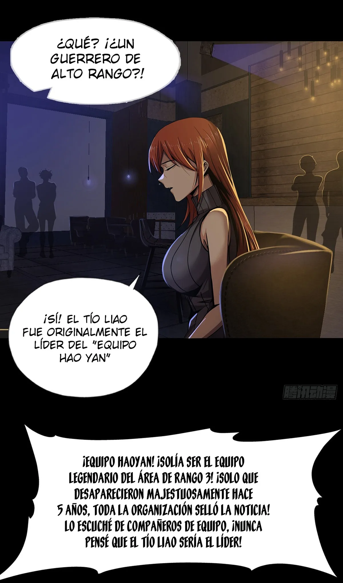 Hijo del Núcleo de la Tierra Capítulo 26 en Línea - página 2