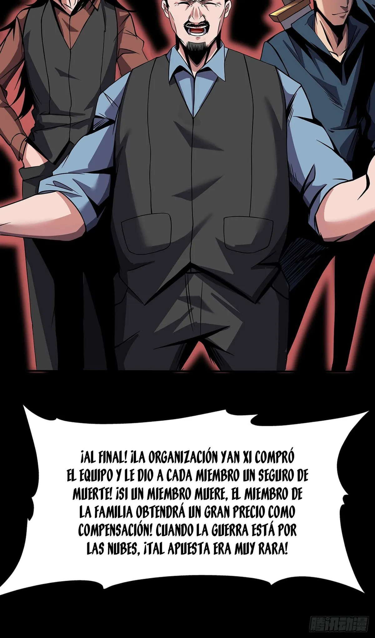 Hijo del Núcleo de la Tierra Capítulo 26 en Línea - página 5