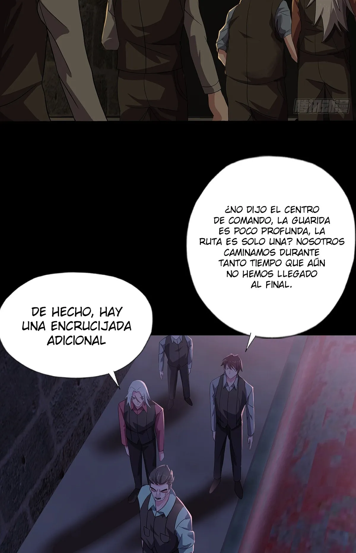 Hijo del Núcleo de la Tierra Capítulo 26 en Línea - página 19