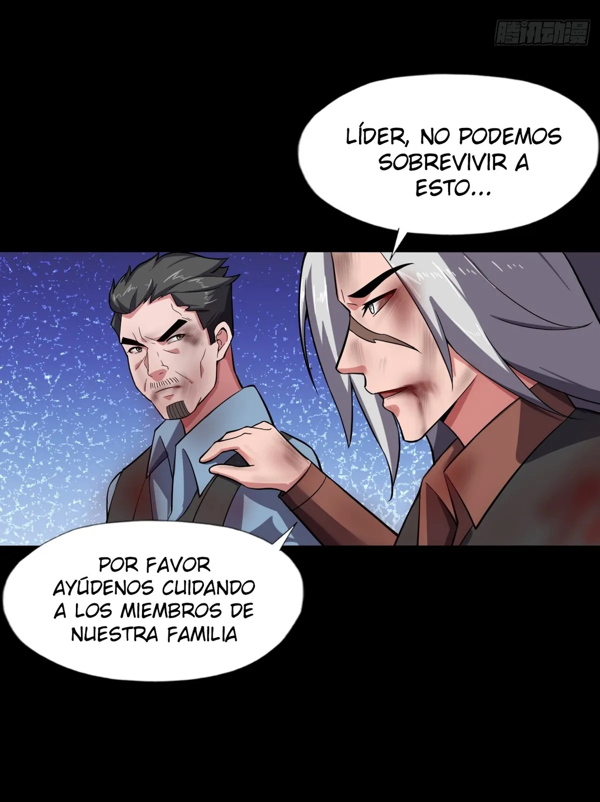 Hijo del Núcleo de la Tierra Capítulo 27 en Línea - página 30