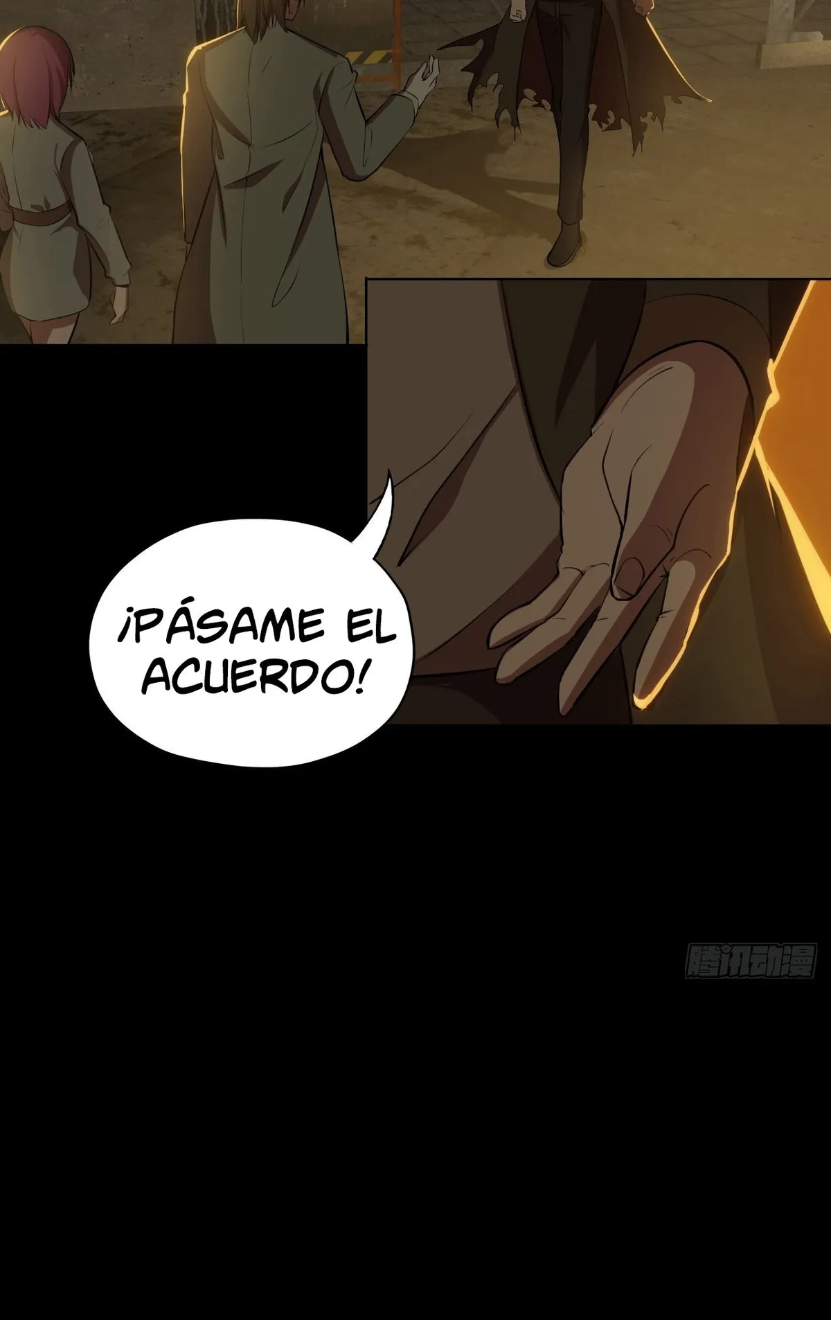 Hijo del Núcleo de la Tierra Capítulo 5 en Línea - página 3