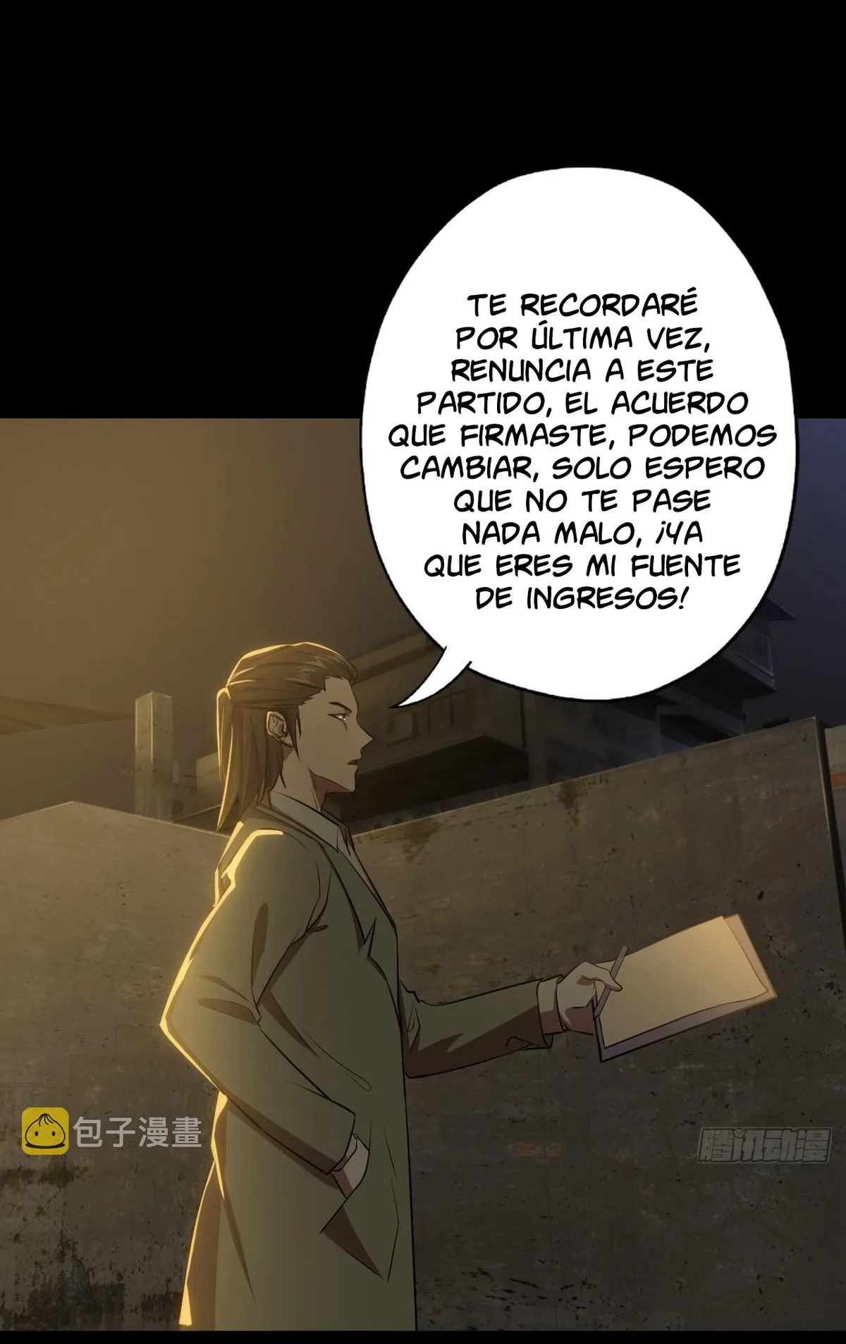 Hijo del Núcleo de la Tierra Capítulo 5 en Línea - página 4