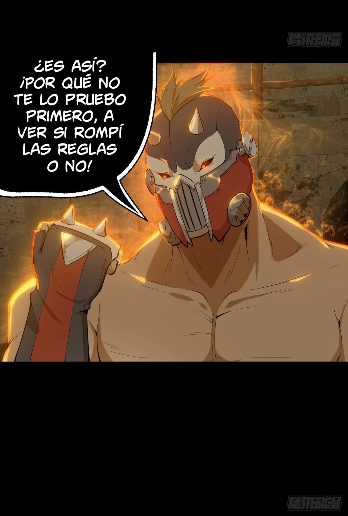 Hijo del Núcleo de la Tierra Capítulo 5 en Línea - página 17