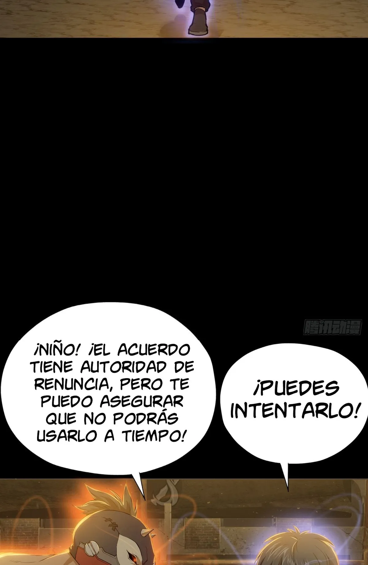 Hijo del Núcleo de la Tierra Capítulo 5 en Línea - página 20