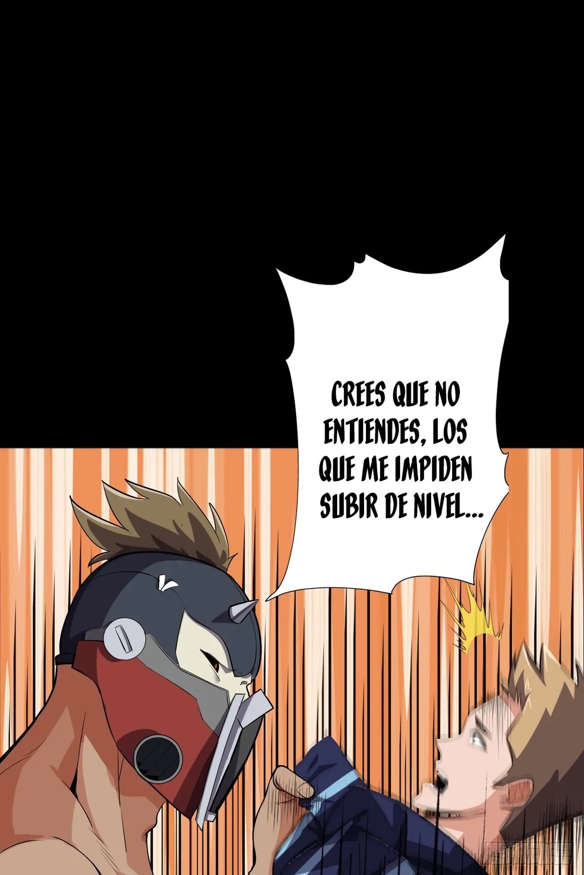 Hijo del Núcleo de la Tierra Capítulo 6 en Línea - página 20