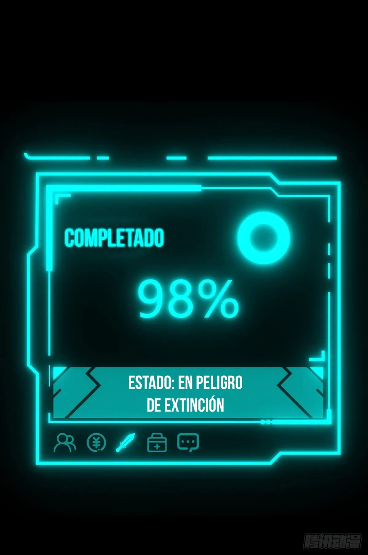 Hijo del Núcleo de la Tierra Capítulo 6 en Línea - página 38