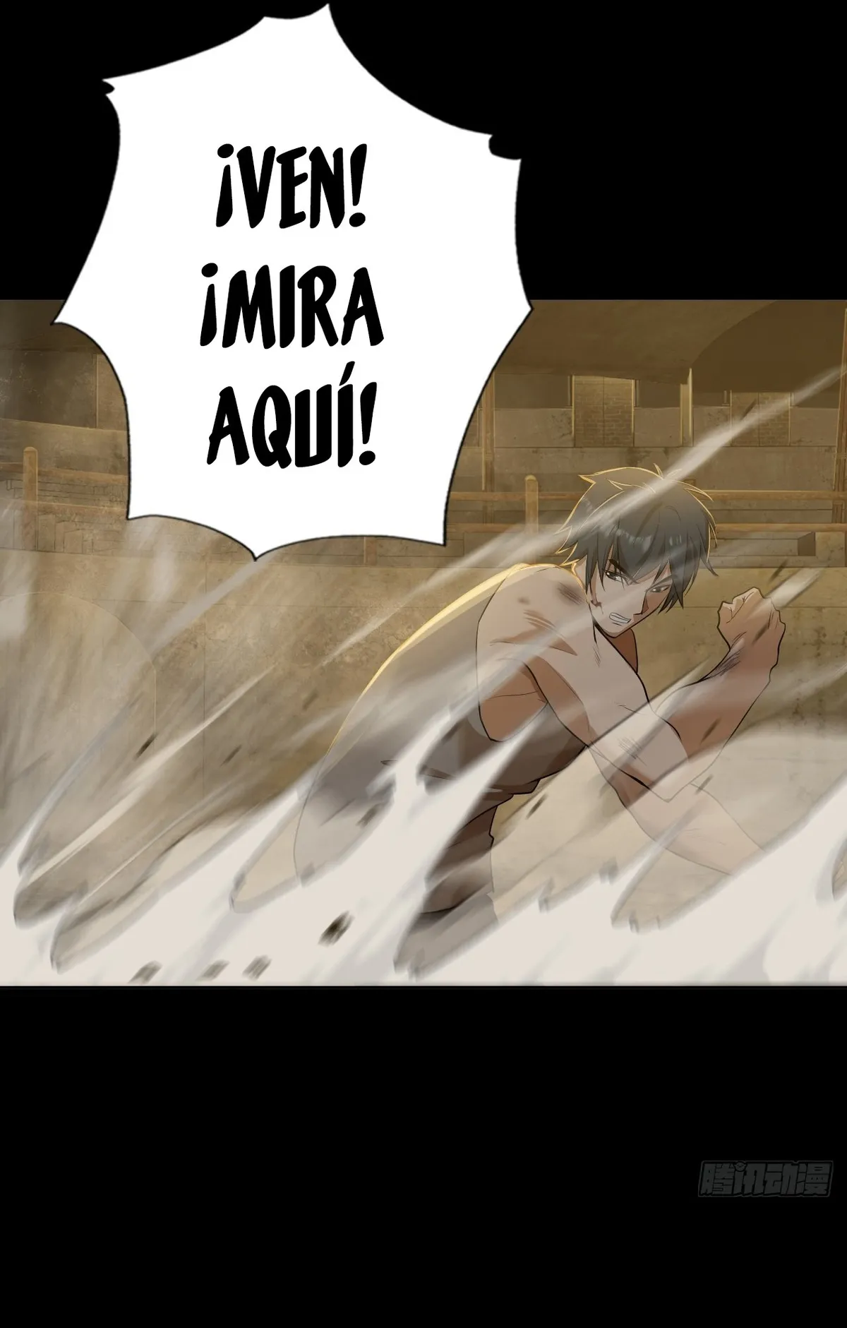 Hijo del Núcleo de la Tierra Capítulo 6 en Línea - página 58