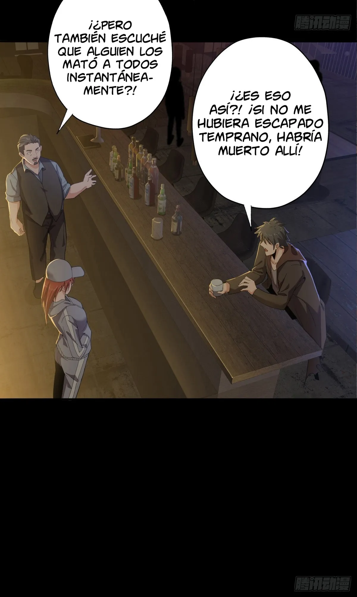 Hijo del Núcleo de la Tierra Capítulo 8 en Línea - página 10