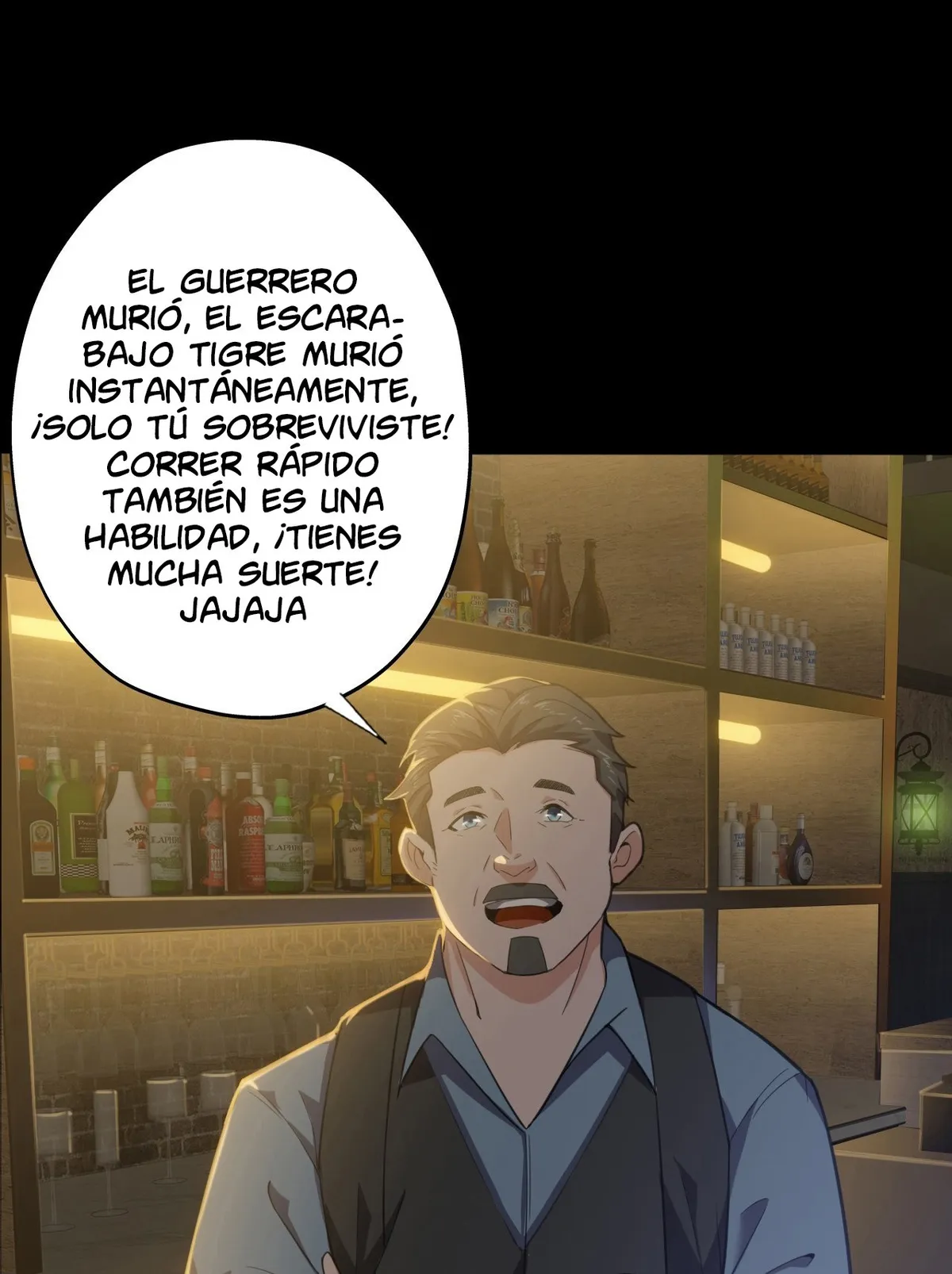 Hijo del Núcleo de la Tierra Capítulo 8 en Línea - página 11