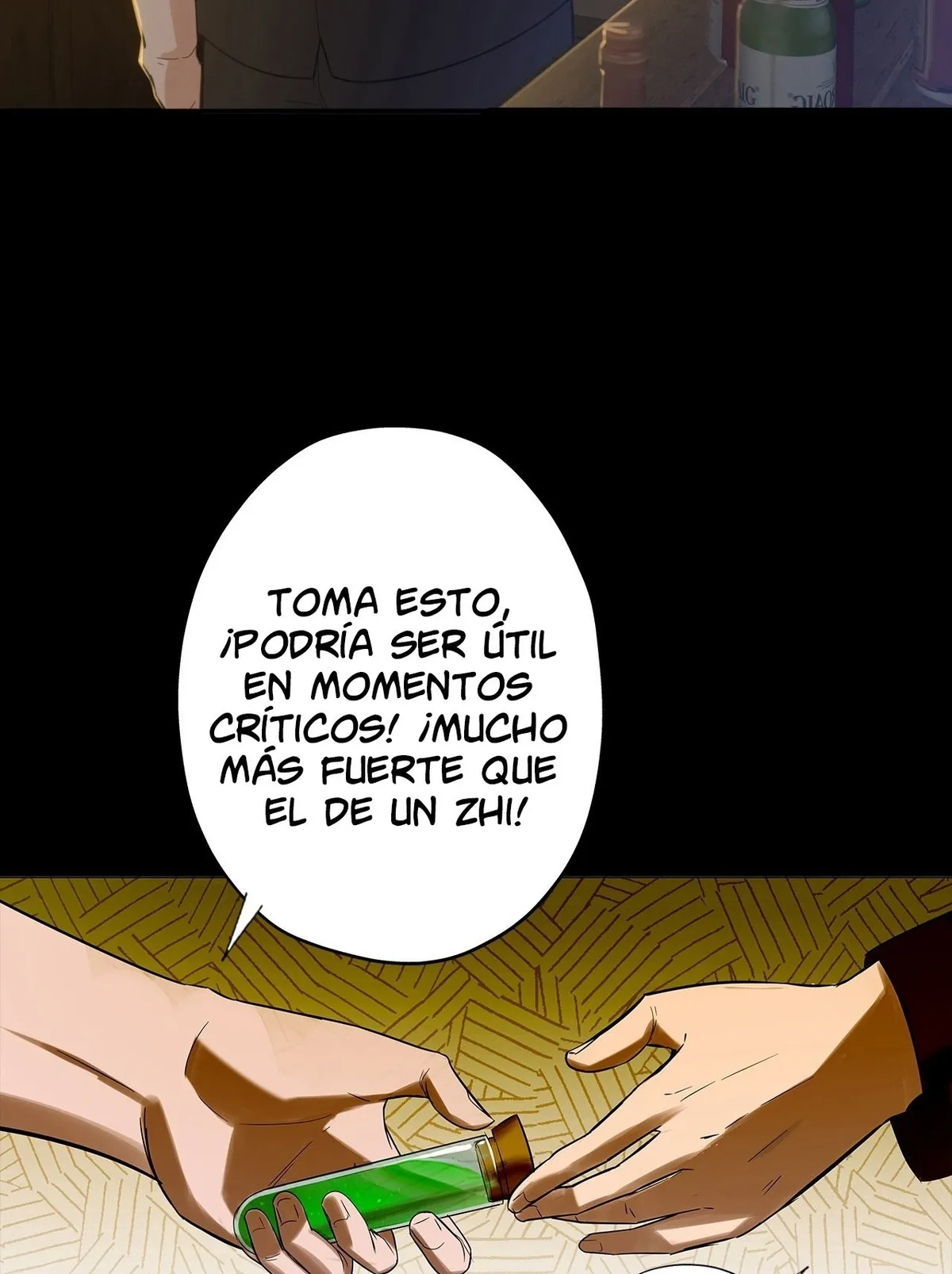 Hijo del Núcleo de la Tierra Capítulo 8 en Línea - página 15