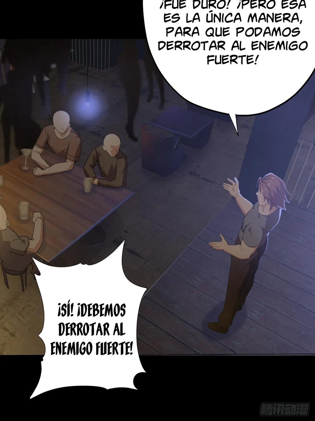 Hijo del Núcleo de la Tierra Capítulo 8 en Línea - página 17