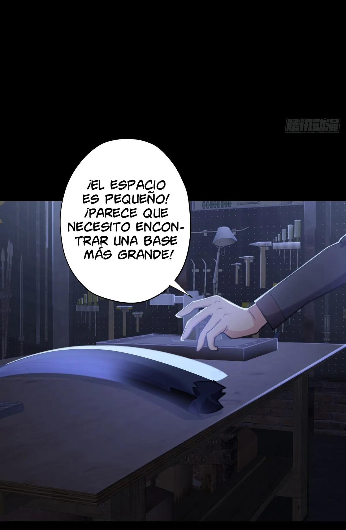 Hijo del Núcleo de la Tierra Capítulo 8 en Línea - página 31