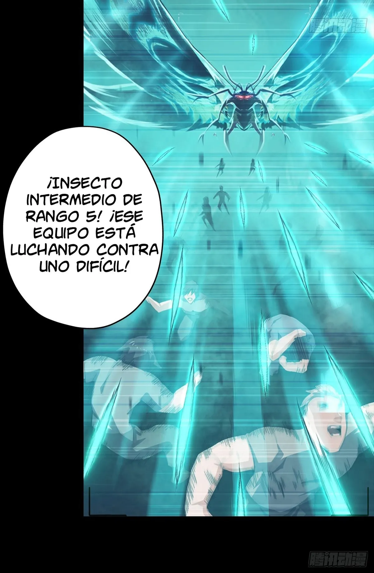 Hijo del Núcleo de la Tierra Capítulo 8 en Línea - página 34