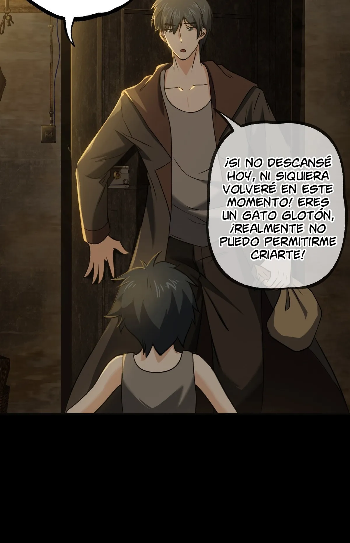 Hijo del Núcleo de la Tierra Capítulo 8 en Línea - página 46