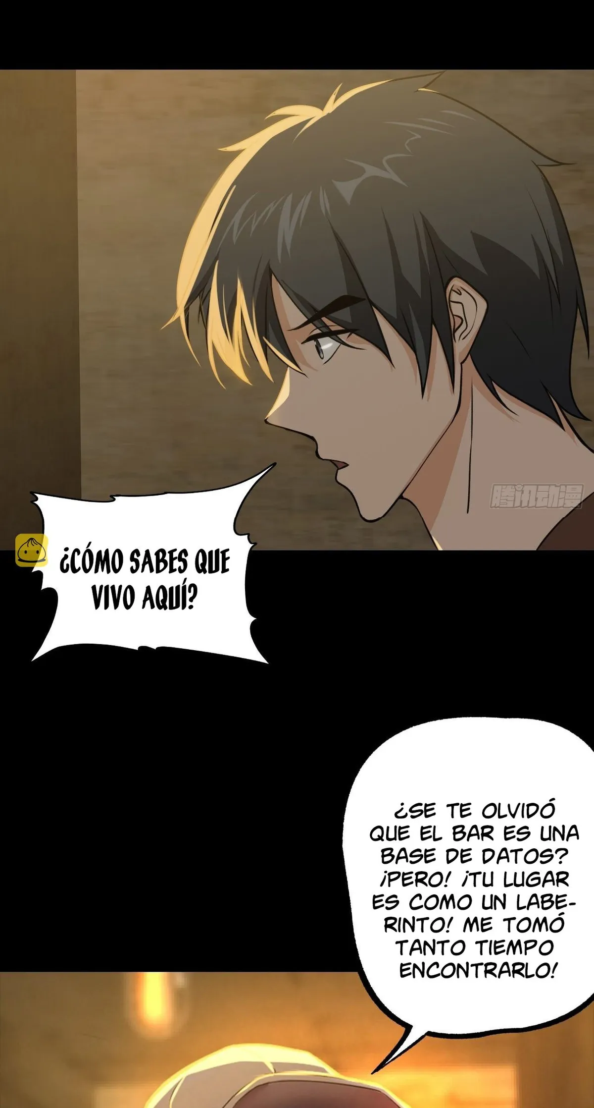 Hijo del Núcleo de la Tierra Capítulo 9 en Línea - página 3