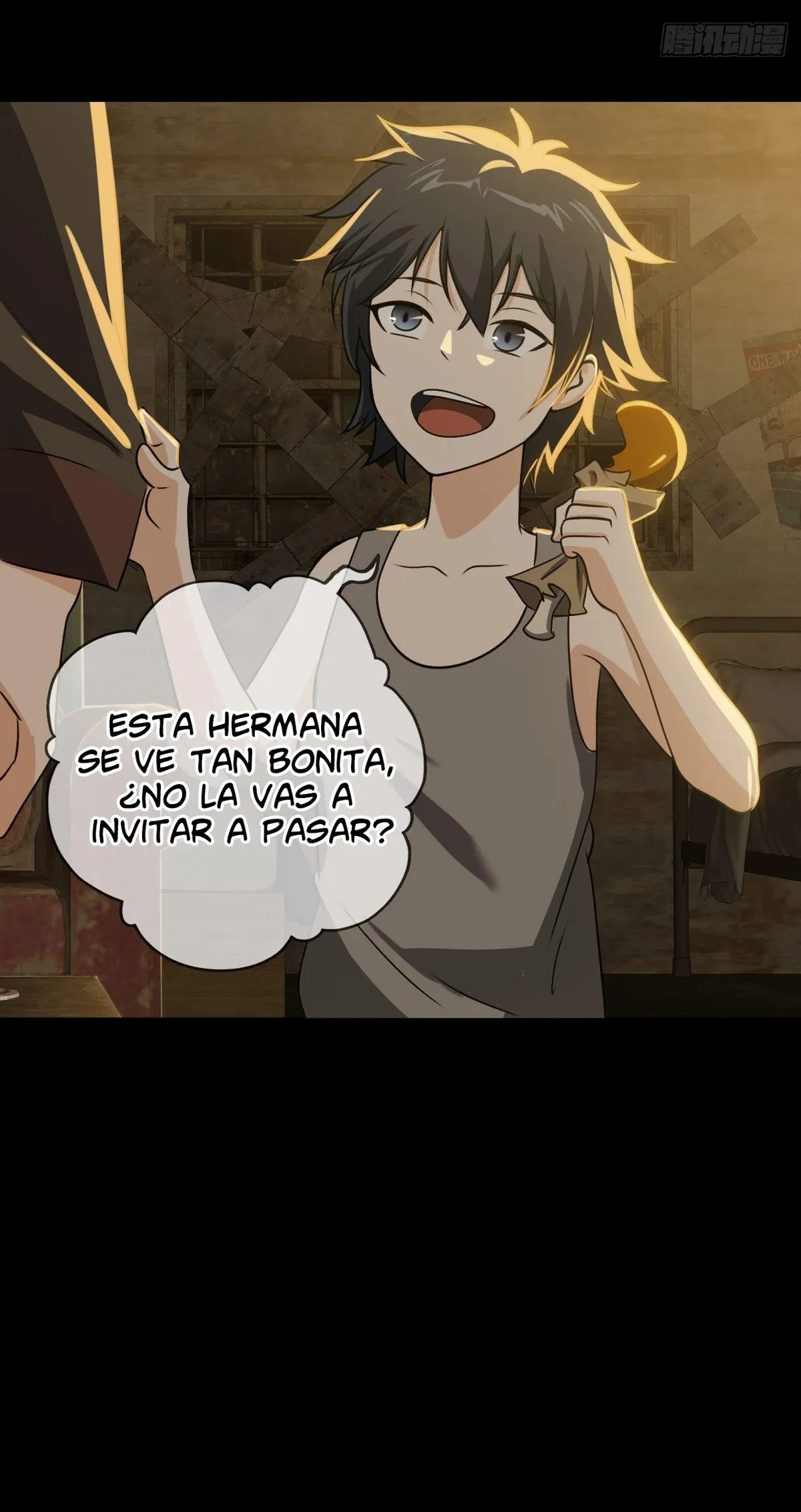 Hijo del Núcleo de la Tierra Capítulo 9 en Línea - página 6