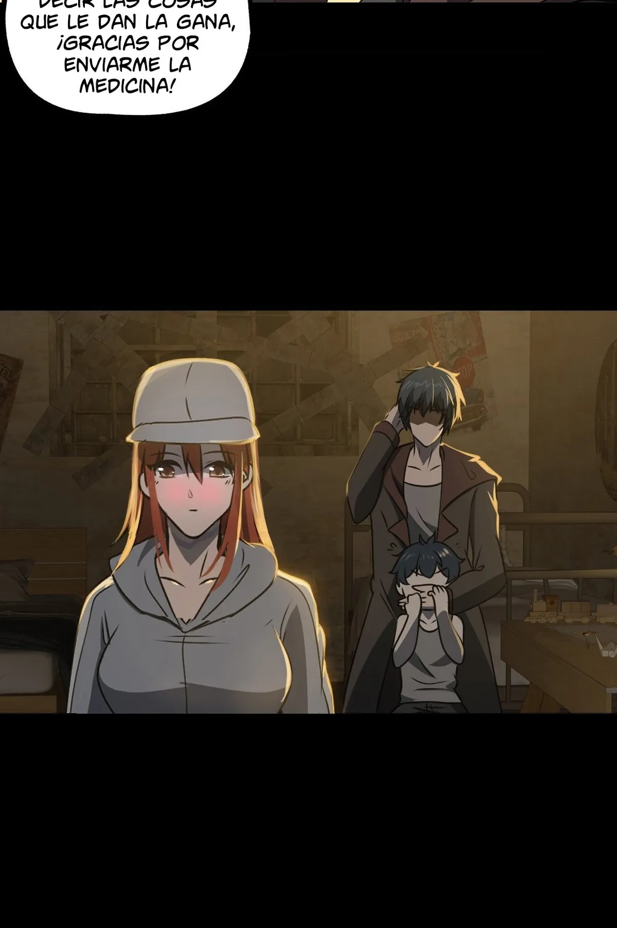 Hijo del Núcleo de la Tierra Capítulo 9 en Línea - página 32